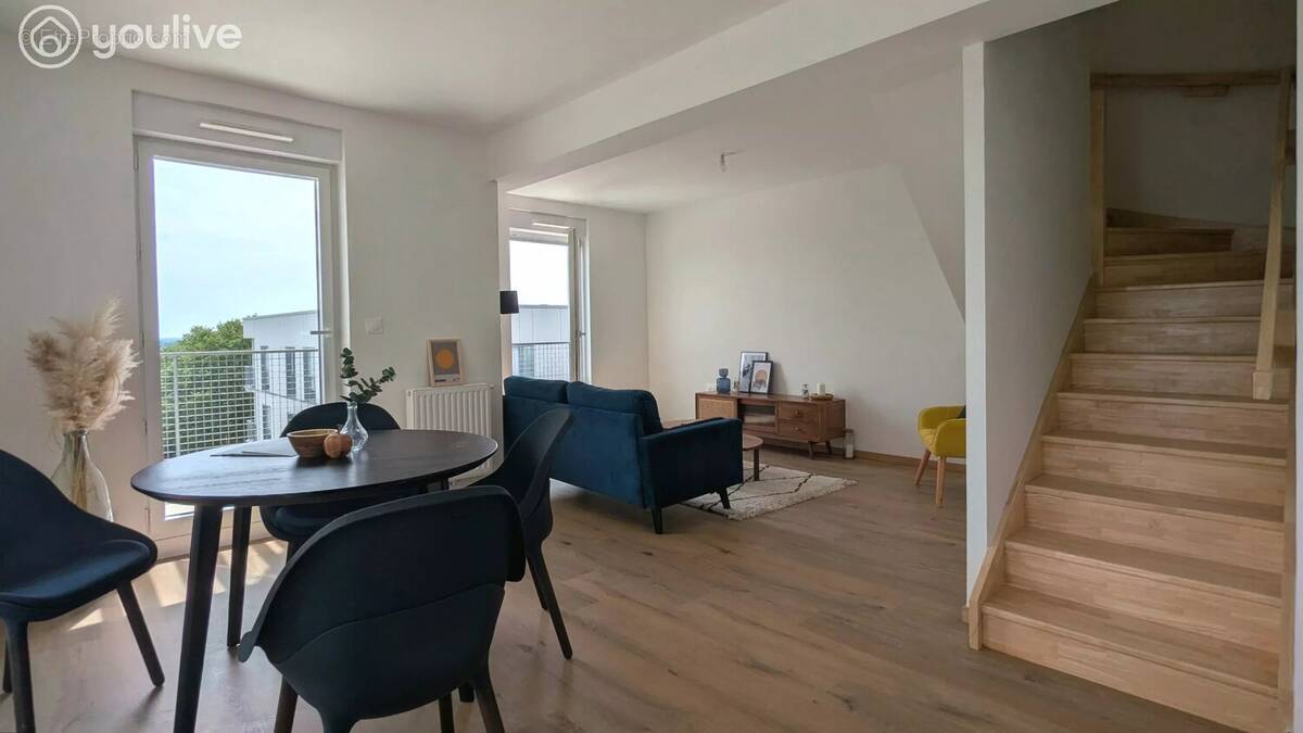 Appartement à NANTES