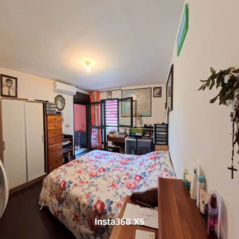 Appartement à SAINT-PIERRE