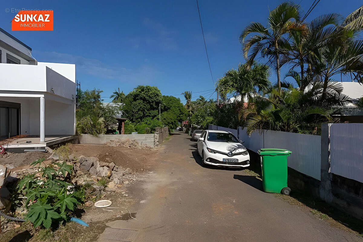 Maison à SAINT-PIERRE