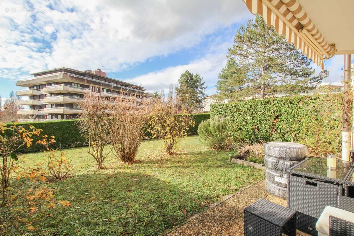 Appartement à FERNEY-VOLTAIRE