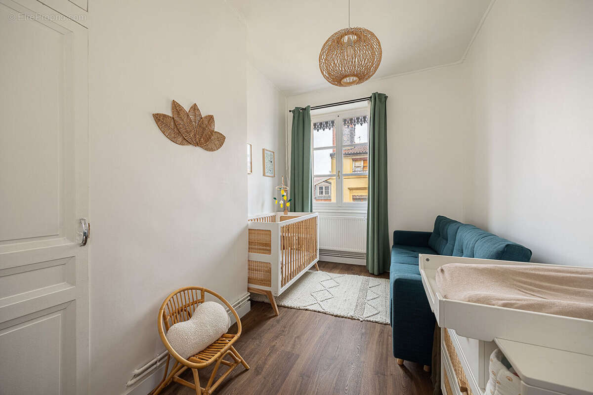 Appartement à LYON-2E