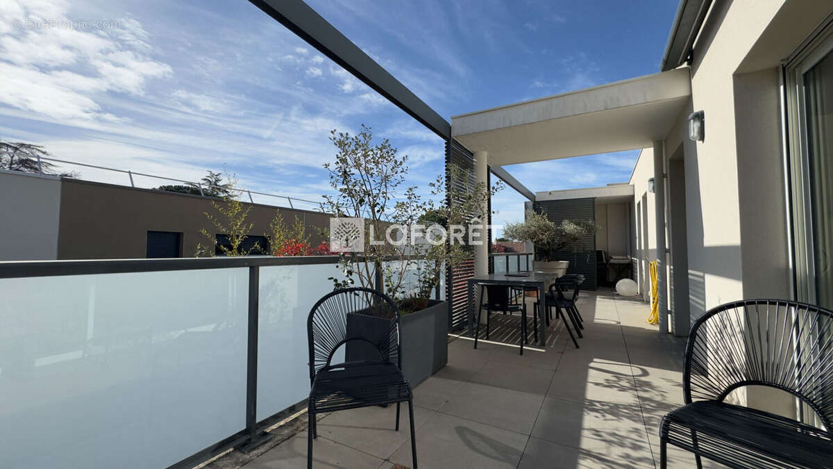 Appartement à CASTELNAU-LE-LEZ