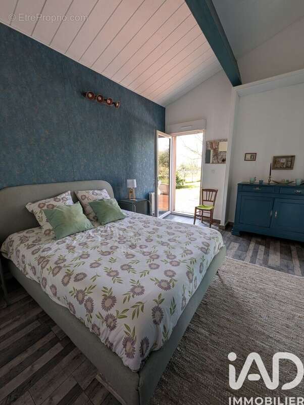 Maison 135 m² à Authon-Ebeon  - photo 7