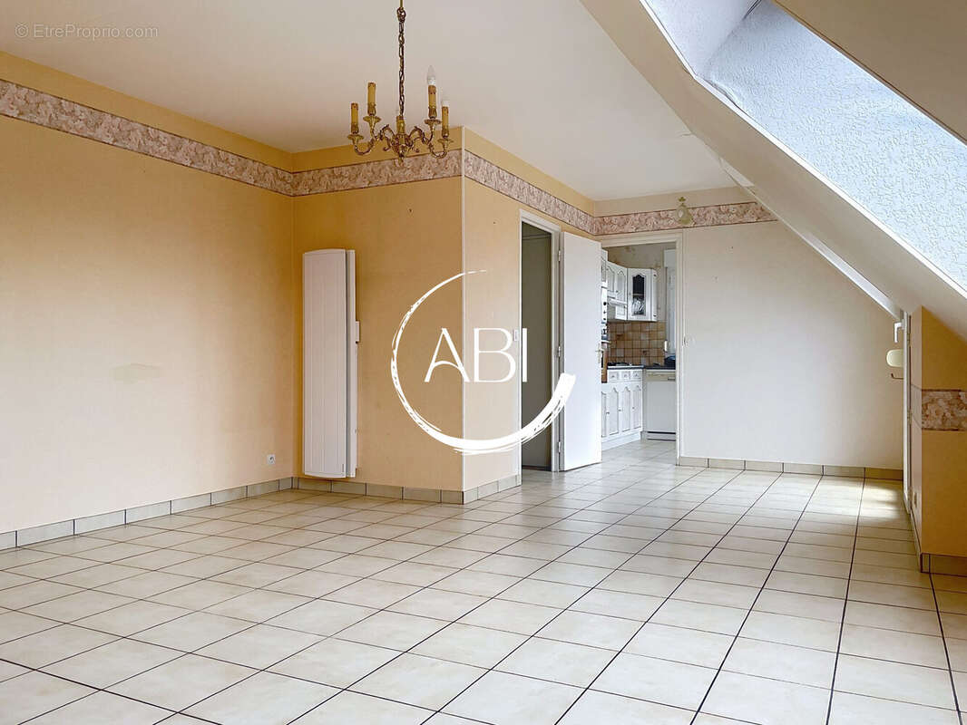 Appartement à BAGNOLES-DE-L'ORNE