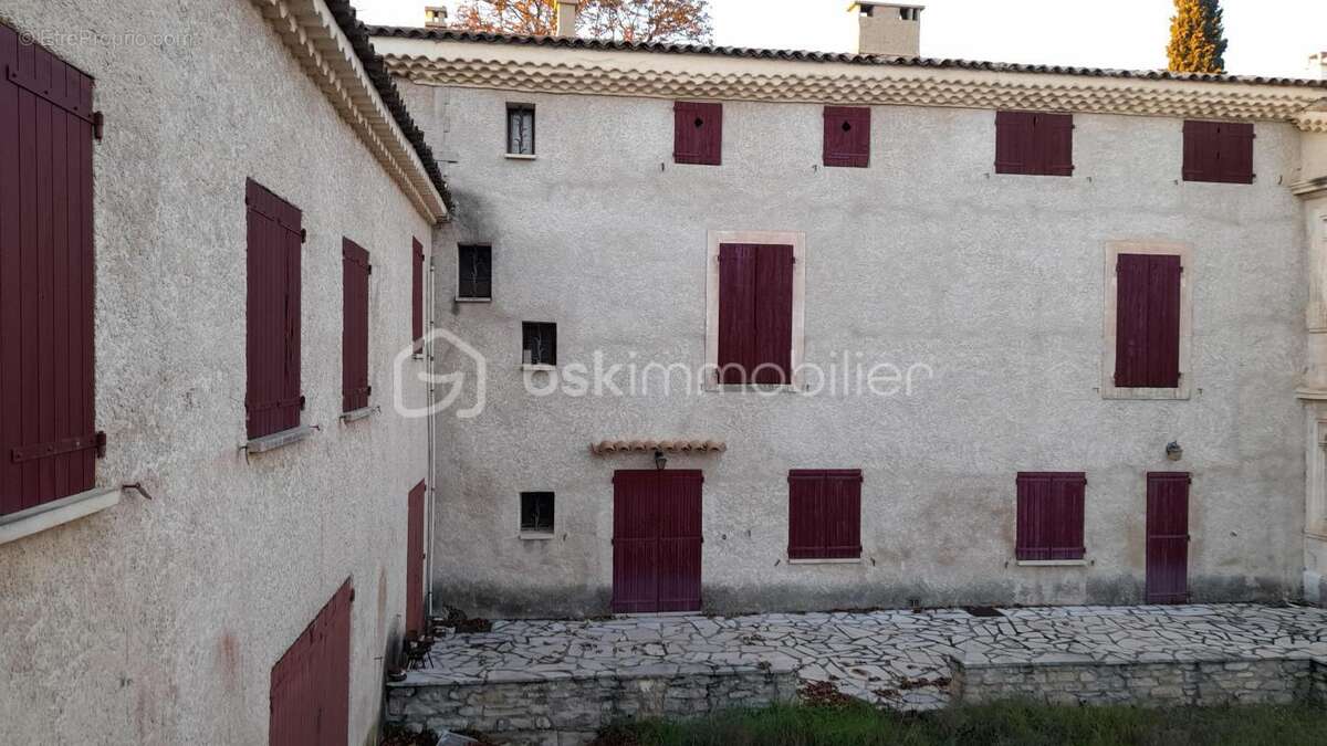 NOUVELLE BAISSE DE PRIX de 12% (à prévoir) pour cette BASTIDE en pierres à rénover MANOSQUE - photo 21