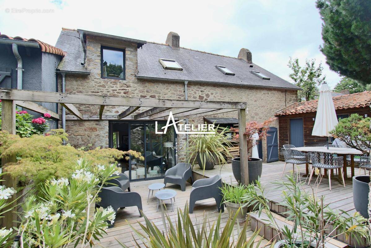 Maison à SAINT-HERBLAIN