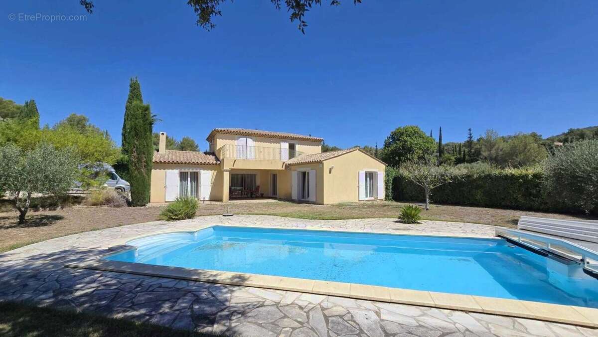 Maison à LE BEAUSSET