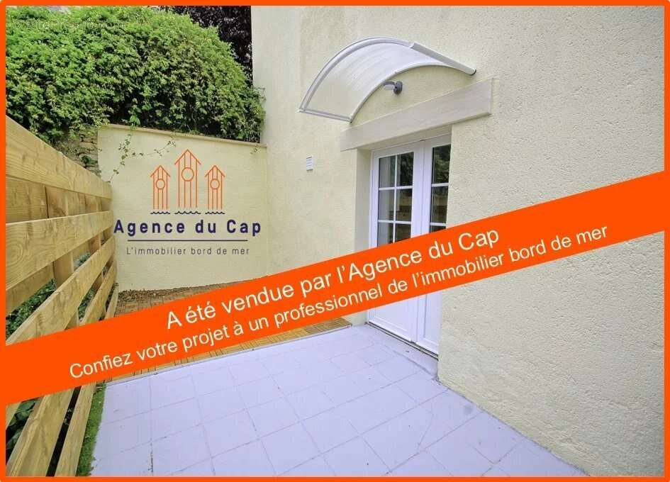 Maison à DOUVRES-LA-DELIVRANDE