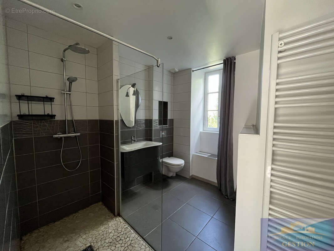 Immeuble de caractère au cœur de la Vallée des Gaves   Habitation principale et investissement locatif réunis - photo 6