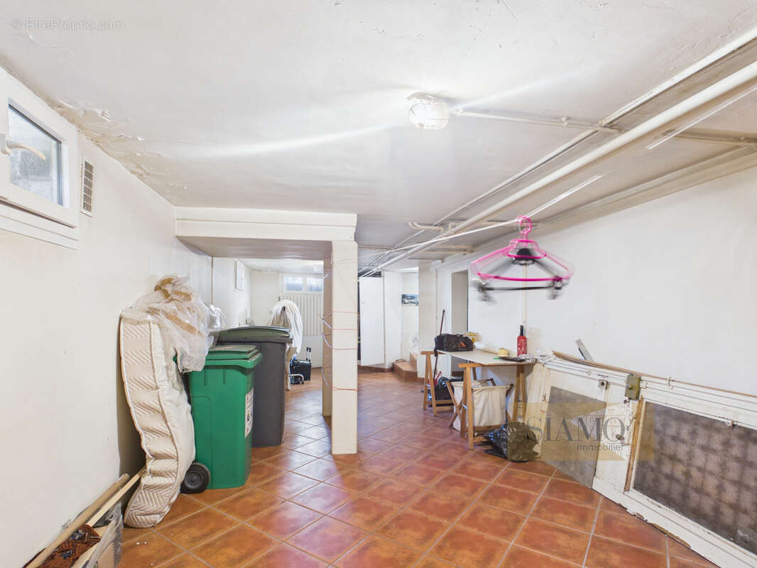 Vincennes maison de ville avec possibilite de surfaces mixtes de 149,51 - photo 13