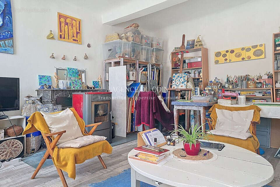 83720 trans en provence Rdc appartement de 53m2 plus cave gr - photo 4