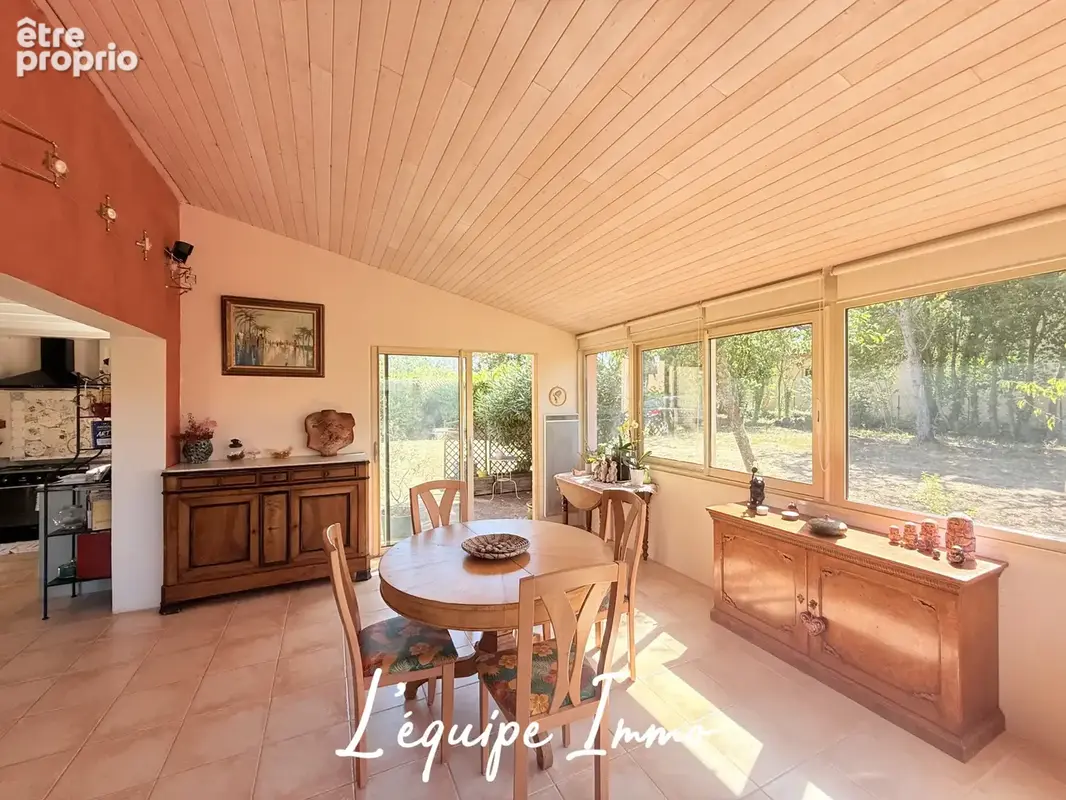 Maison familiale de 139 m2 sur un magnifique terrain de 1 214 m2   Plaisance-du-Touch - photo 6