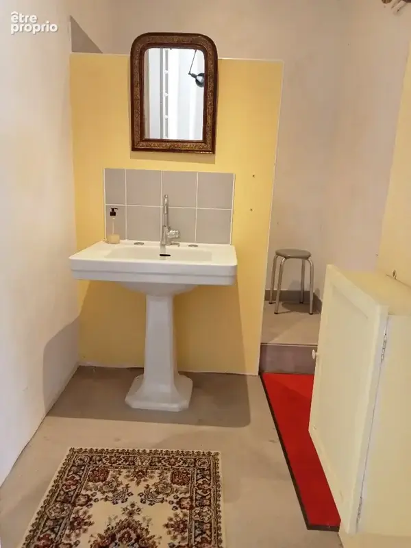 Maison ancienne refaite à neuf, 3 appartements / 1 studio, terrasse et jardin ! - photo 16