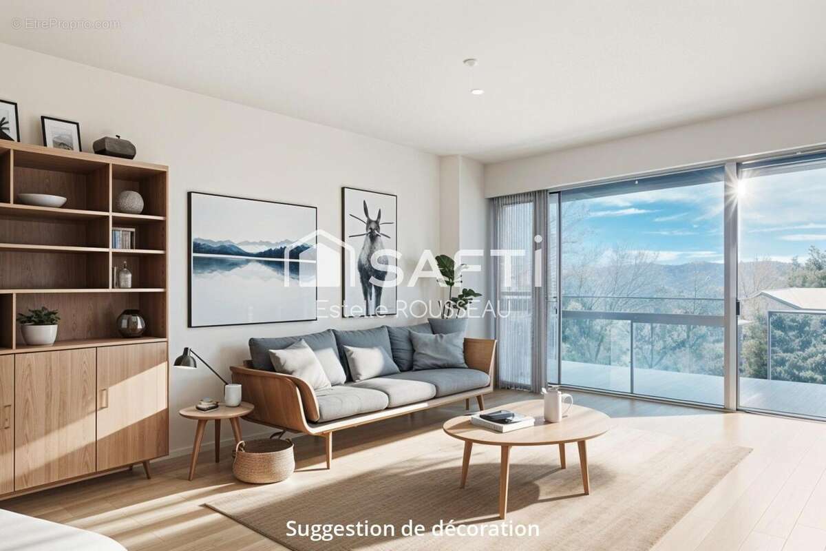 Photo 2 - Appartement à LE PERREUX-SUR-MARNE