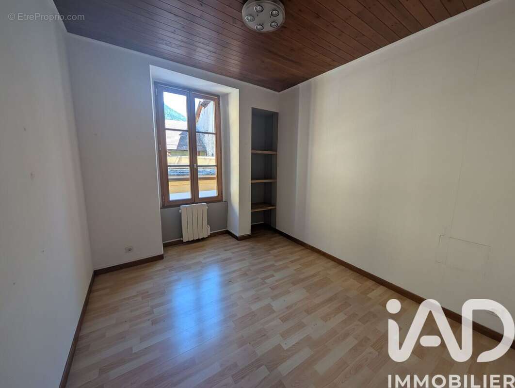 Photo 6 - Appartement à ALLEVARD