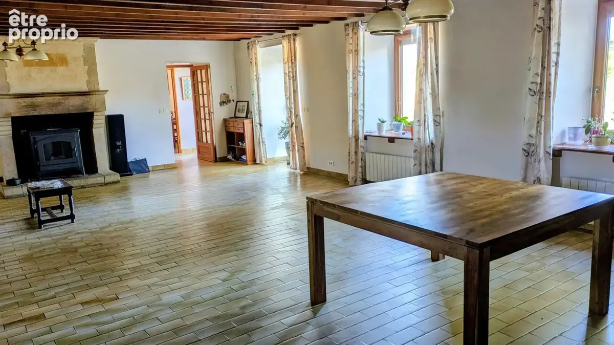 Maison  5 chambres à Valognes - photo 4