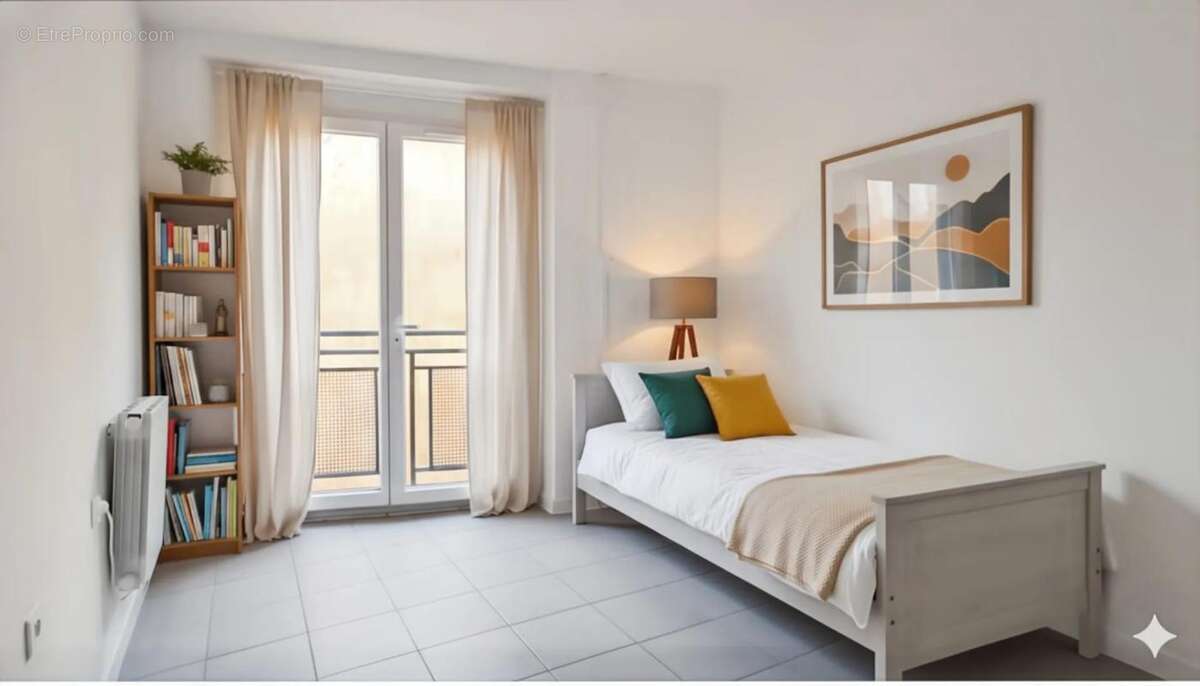 Appartement à BEZIERS