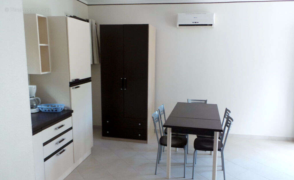 Appartement à SARI-SOLENZARA