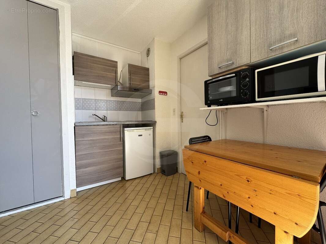 Appartement à BALARUC-LES-BAINS