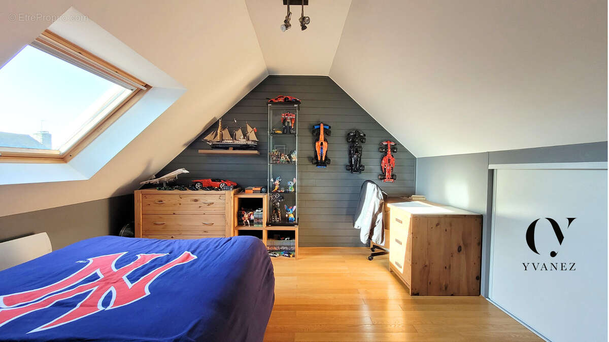 Maison à CHATEAUGIRON