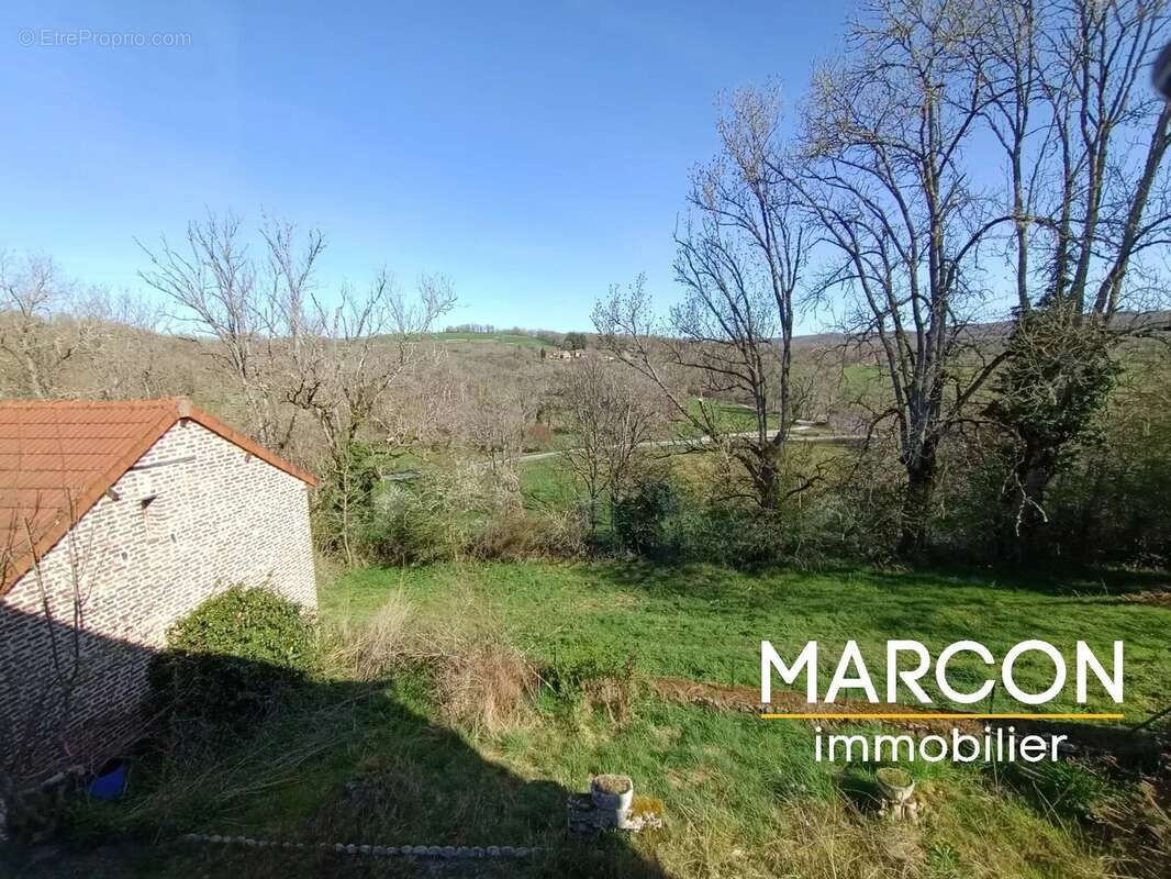 Vente maison secteur ahun - photo 23