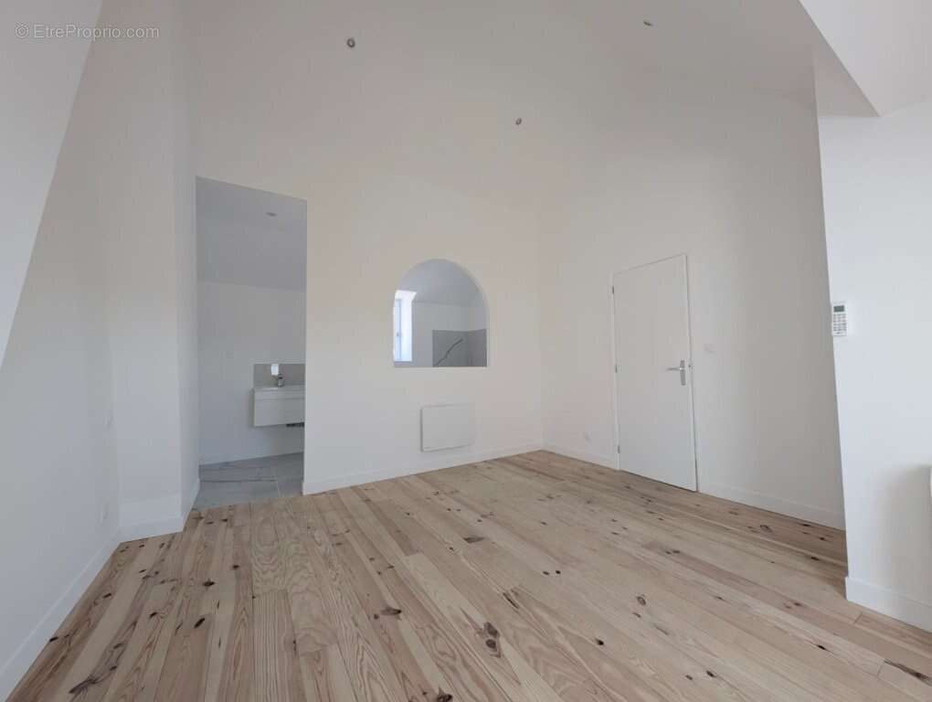 Magnifique maison familiale en centre-ville de Marquette – Volume  Cachet préservé - photo 8