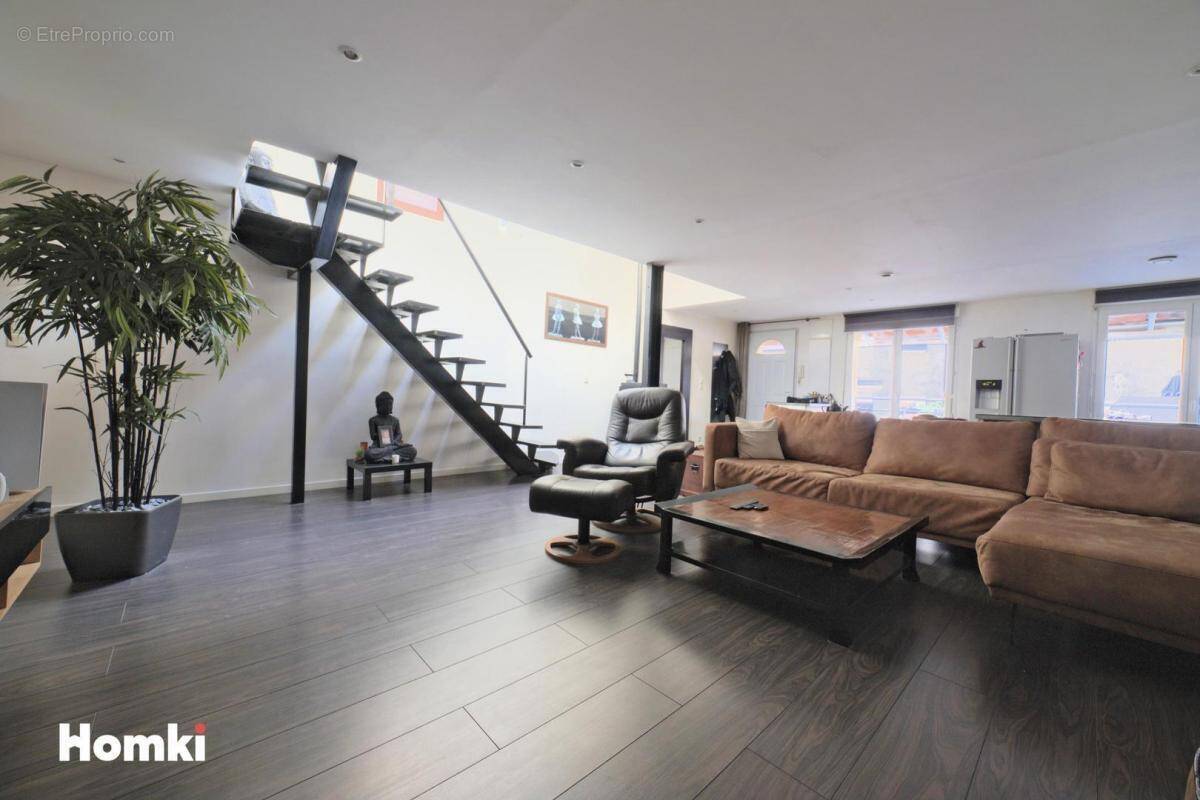 Appartement à SAINT-CHAMOND