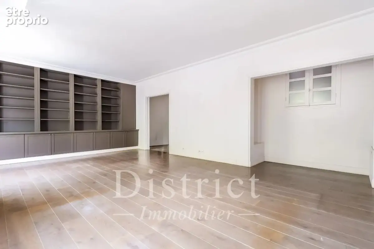 Avenue d'Iéna. Pied à terre exceptionnel de 78 m² - photo 3