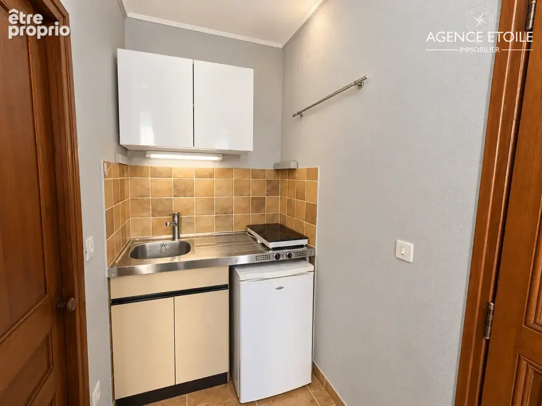 Studio - aix centre ville - photo 2
