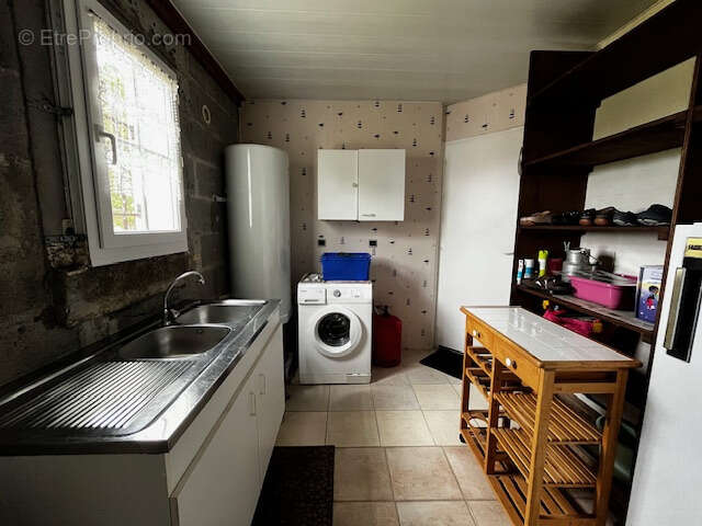 Maison à SAINT-MICHEL-CHEF-CHEF