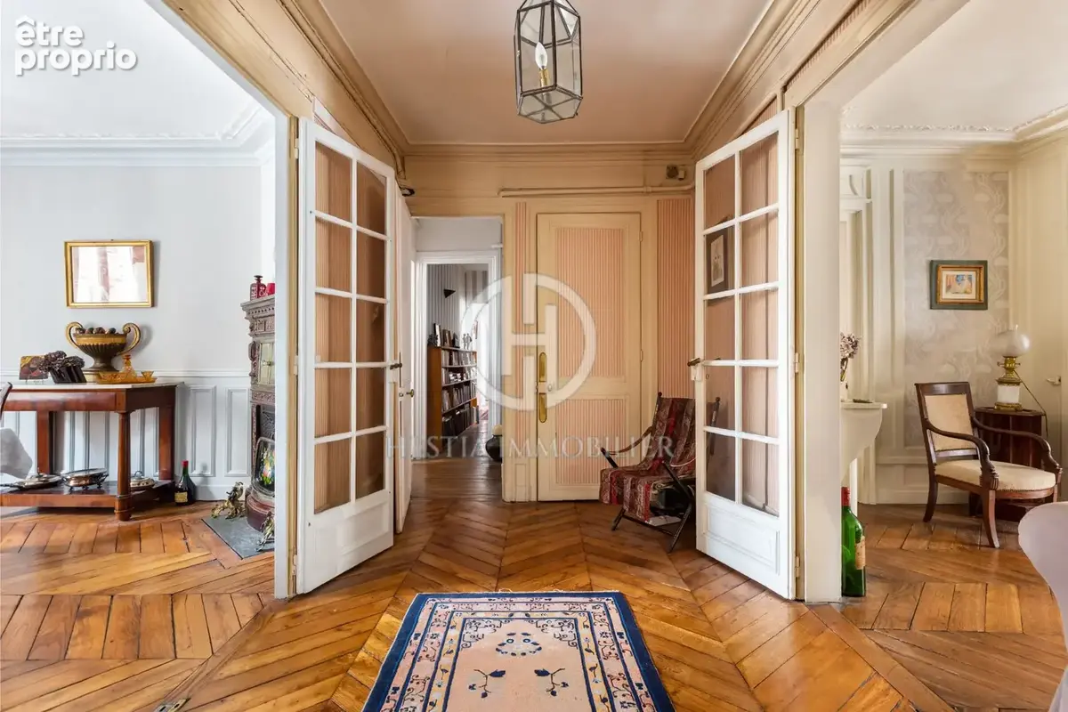 Appartement familial au cœur du Faubourg Poissonnière - photo 8