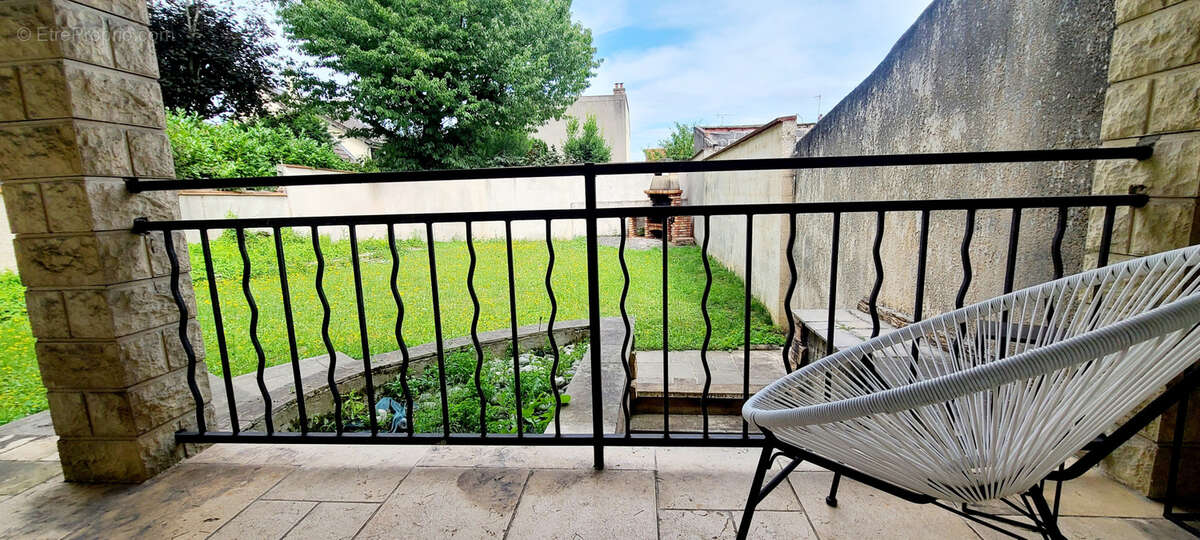 Maison à CHOISY-LE-ROI