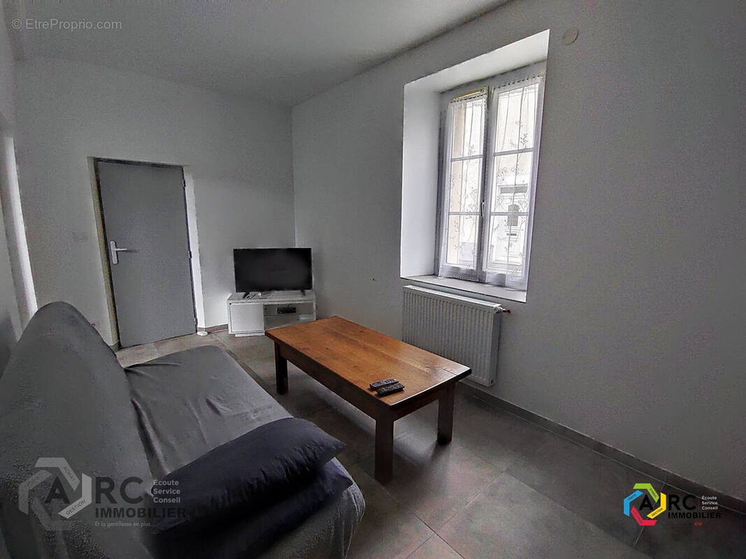 Appartement à MEUNG-SUR-LOIRE