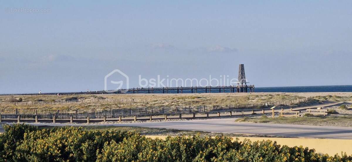 Appartement à LEUCATE