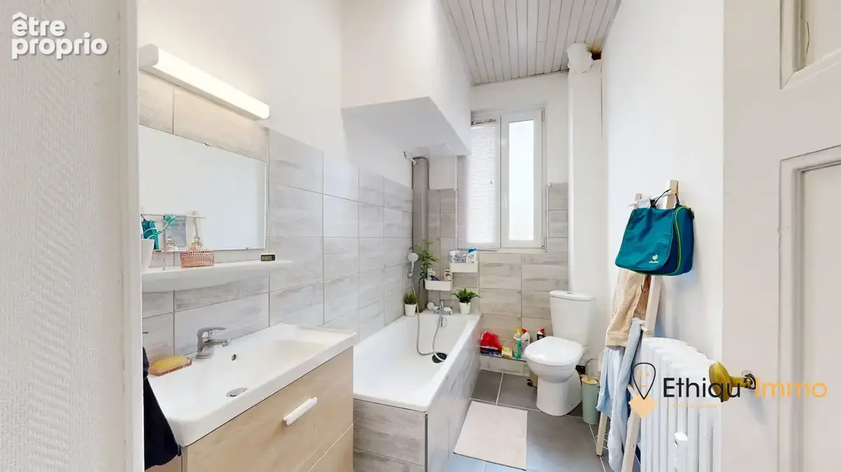 Appartement 64 m² à Strasbourg  - photo 4