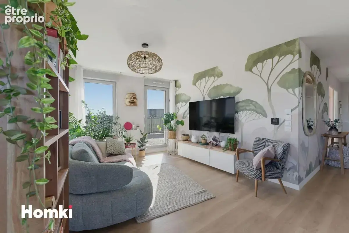 Appartement T4 de 92 m² à Mérignac 33700, Avenue de la Somme - photo 4