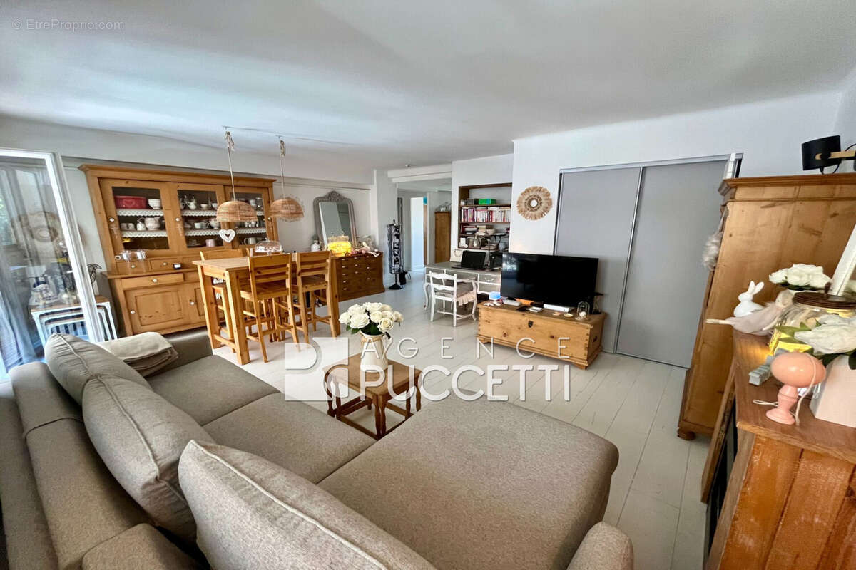 Appartement à CAGNES-SUR-MER
