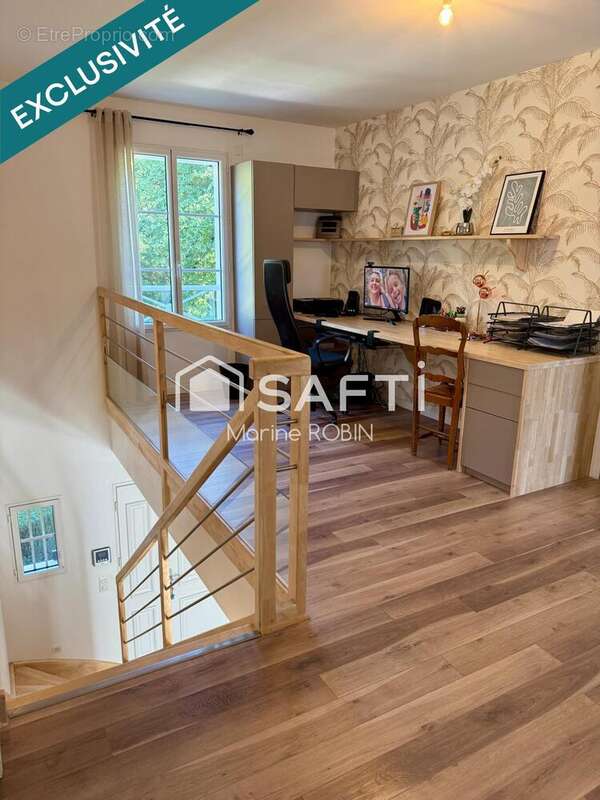 Photo 9 - Maison à MURS-ERIGNE