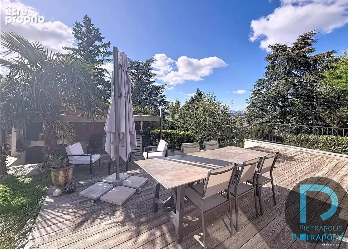 Maison 5 pièces 183 m² à vendre à Ternay (69360) - photo 6