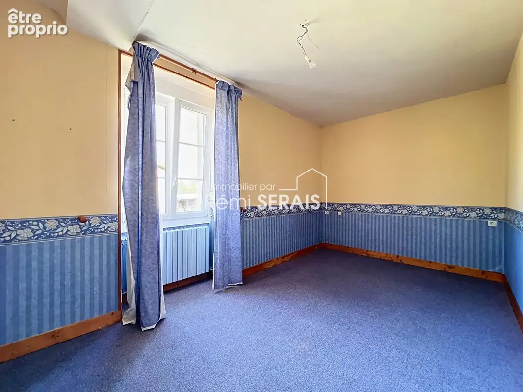 Ancien corps de ferme à rénover avec dépendances près d'Argentan - photo 11