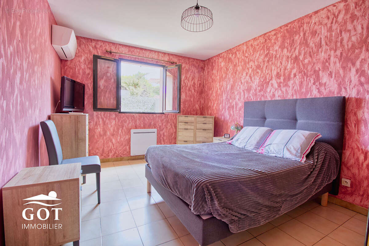A vendre : Villa plain-pied 3 chambres avec garage. Quartier calme - photo 11