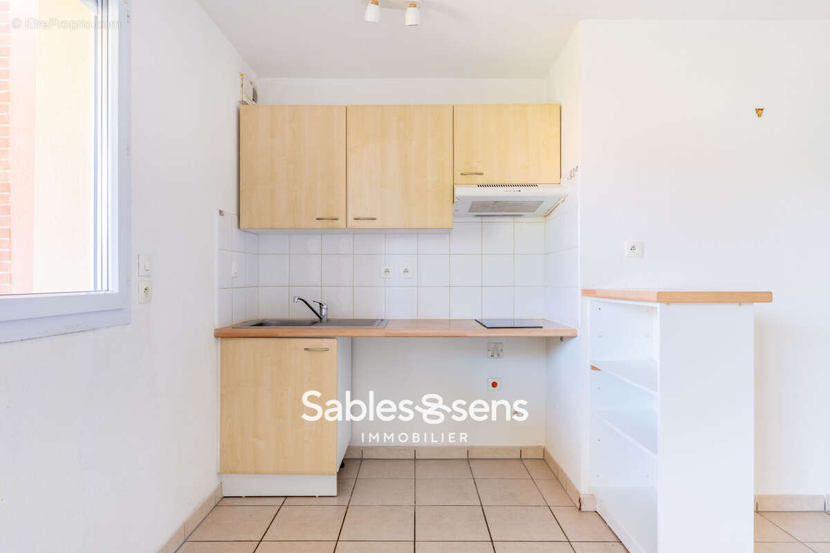 Appartement à L'ILE-D'OLONNE