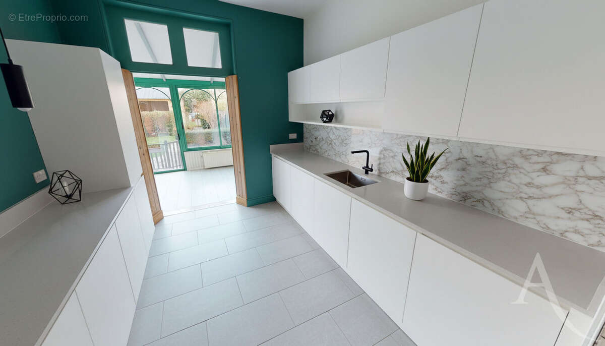 Maison à CHATEAUROUX