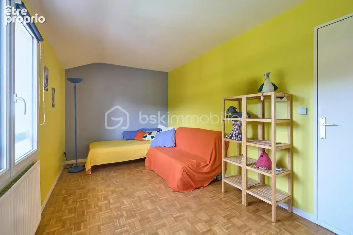 Maison 4 pièces 110 m² – Sans mitoyenneté ni vis-à-vis – Jardin sud 450 m² - photo 17