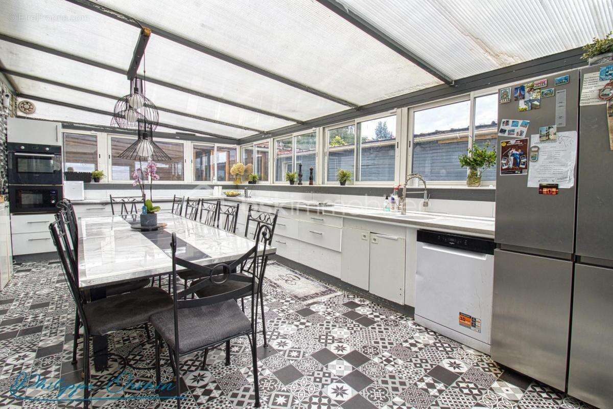 Maison à FONTENAY-EN-PARISIS