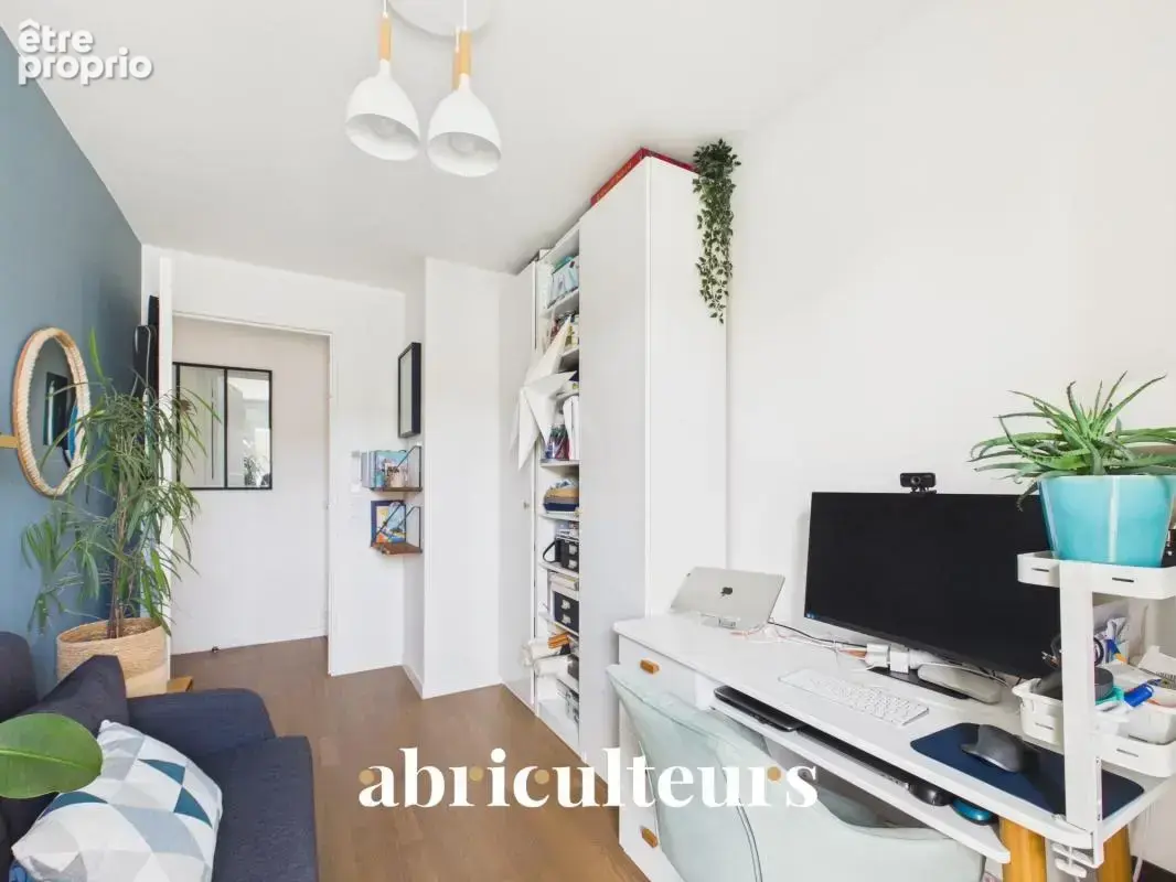 Superbe duplex esprit « maison sur le toit  » 96 m² + 70 m² de terrasses plein Sud en vente à Asnières-sur-Seine (92600) - photo 16