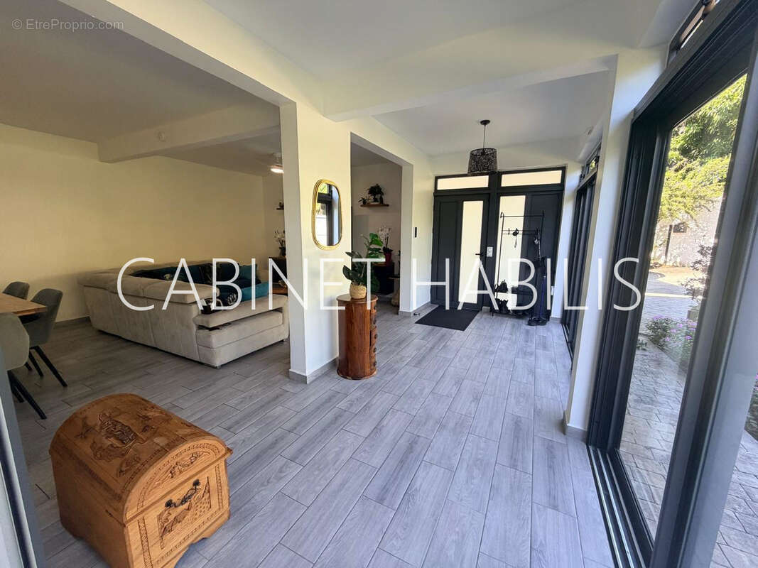 Maison à SAINT-JOSEPH