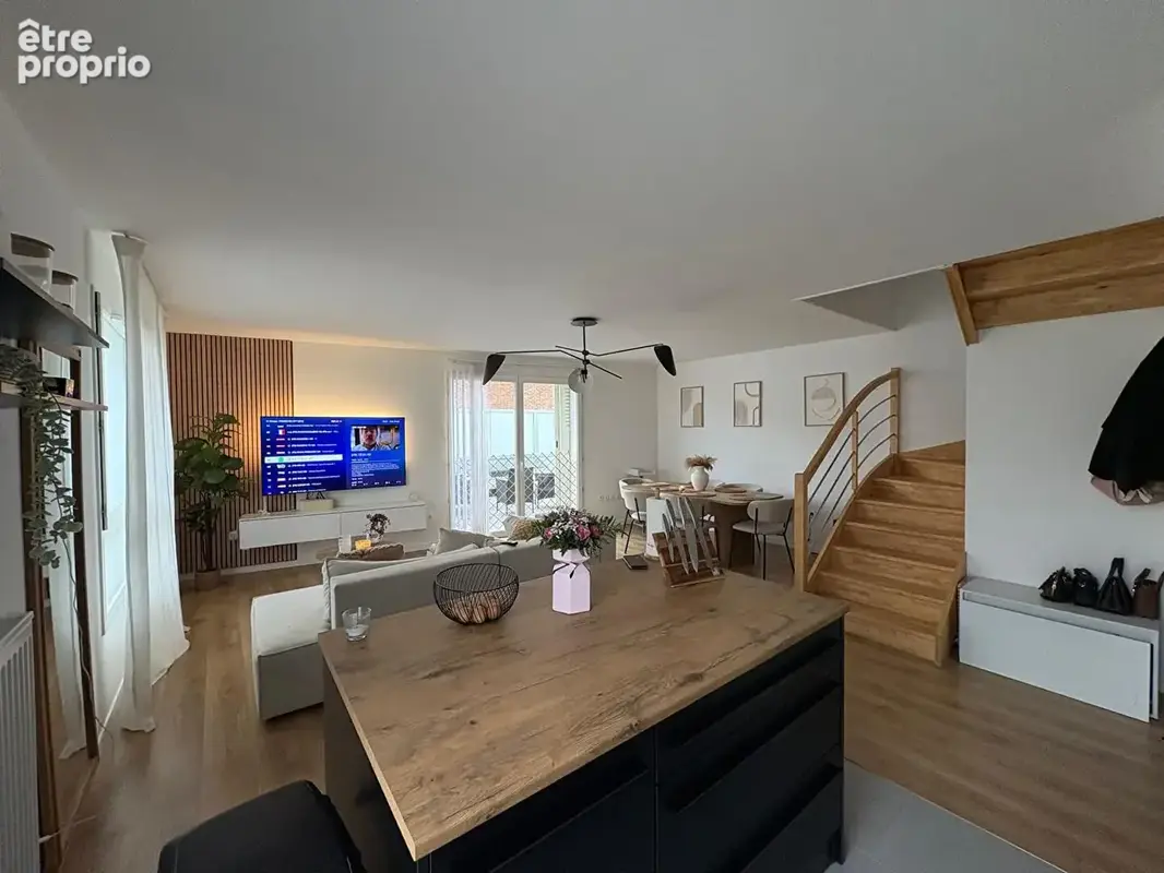 Photo Appartement à Amblainville au prix de 236 400€