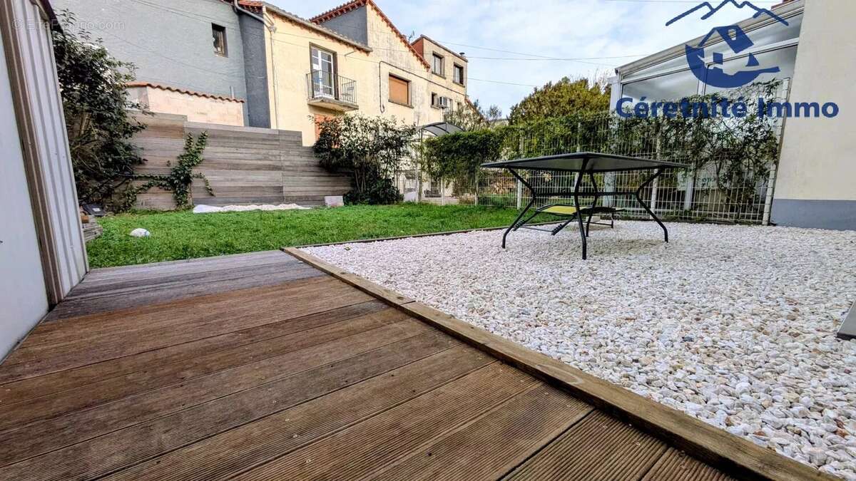 Maison à SAINT-JEAN-PLA-DE-CORTS