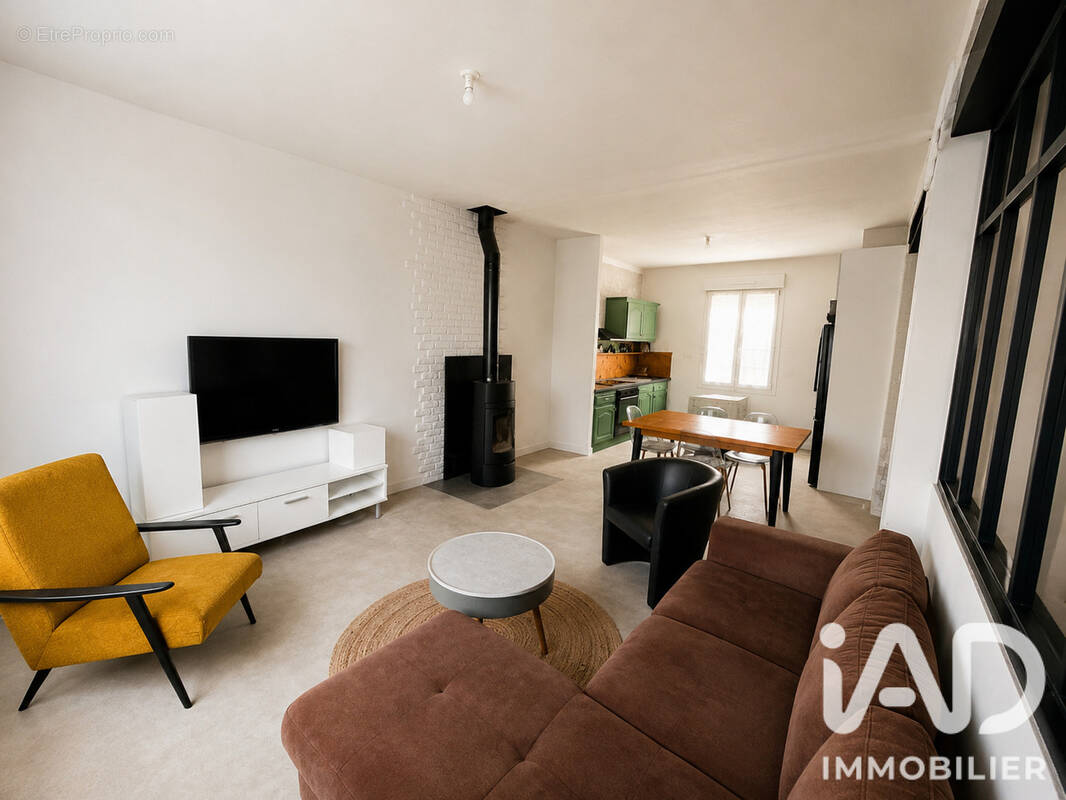 Photo 1 - Maison à CHALONS-EN-CHAMPAGNE